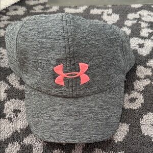 Under Armour Womens Baseball Hat
